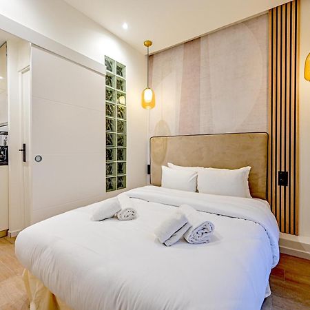 Apartamento Relax In A Stylish Flat In Montmartre París Exterior foto