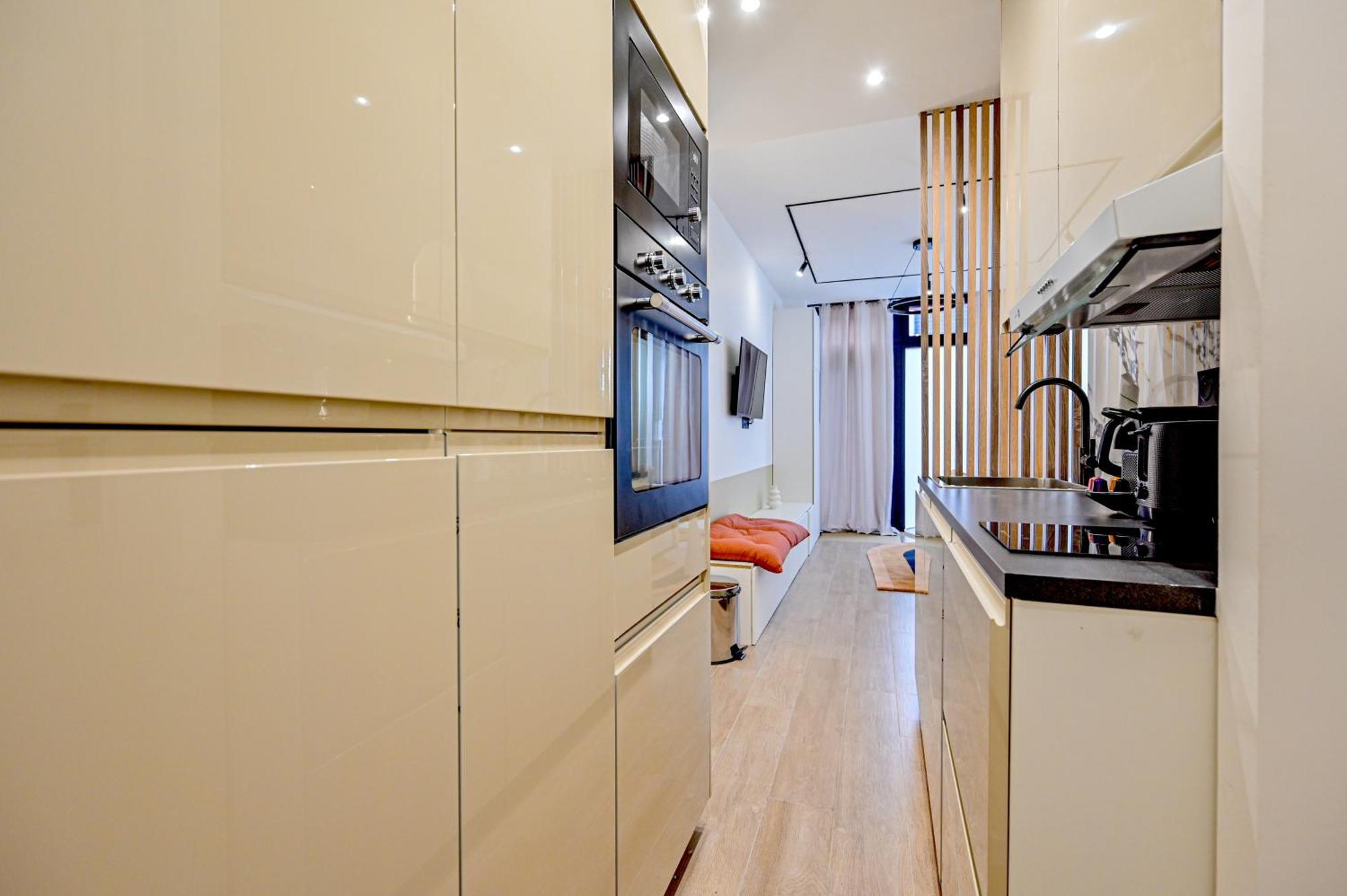 Apartamento Relax In A Stylish Flat In Montmartre París Exterior foto