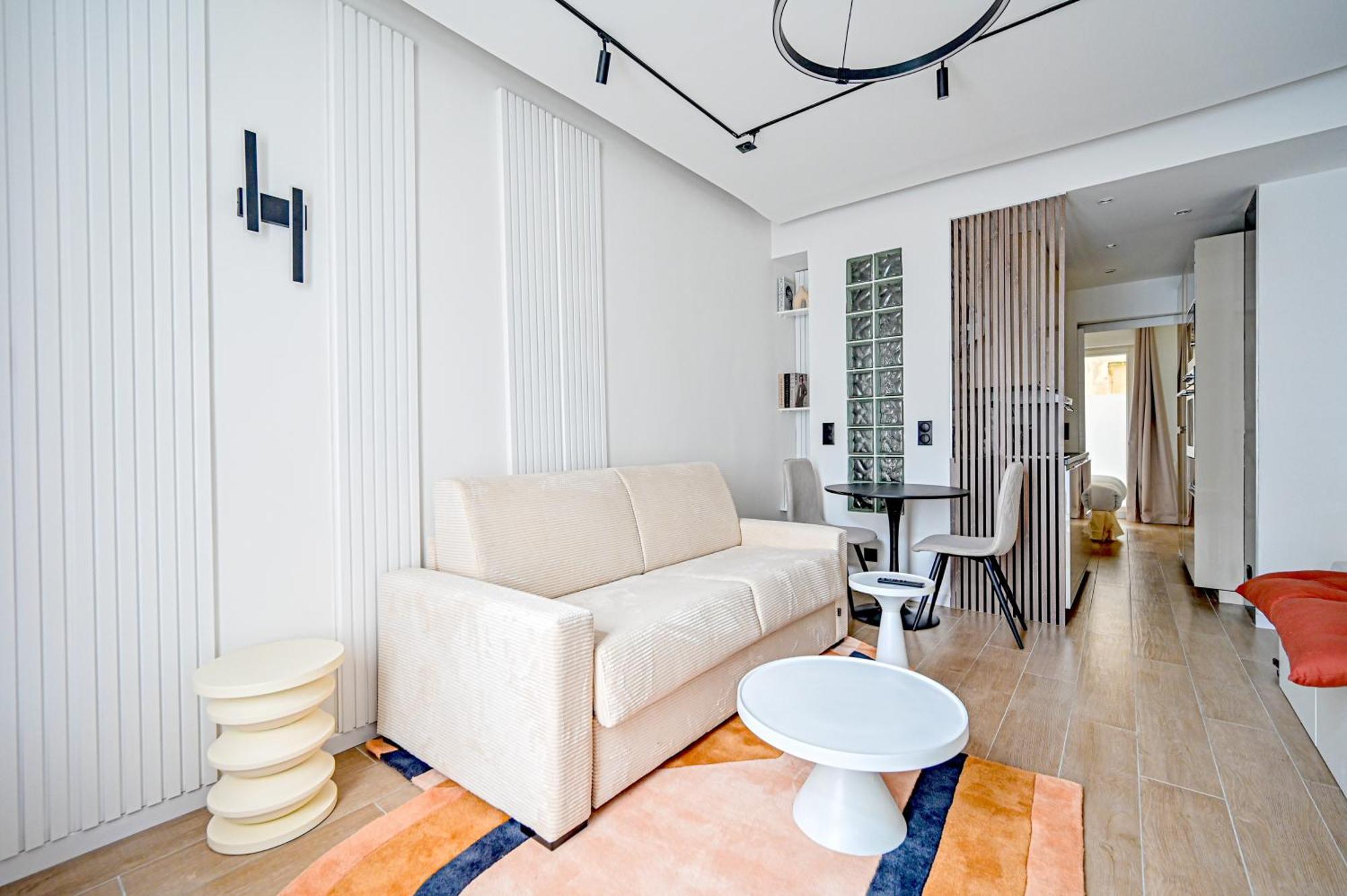 Apartamento Relax In A Stylish Flat In Montmartre París Exterior foto